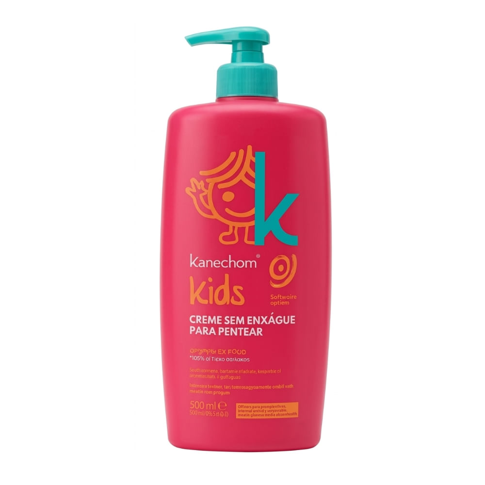 Kids Crema para Peinar 300ml