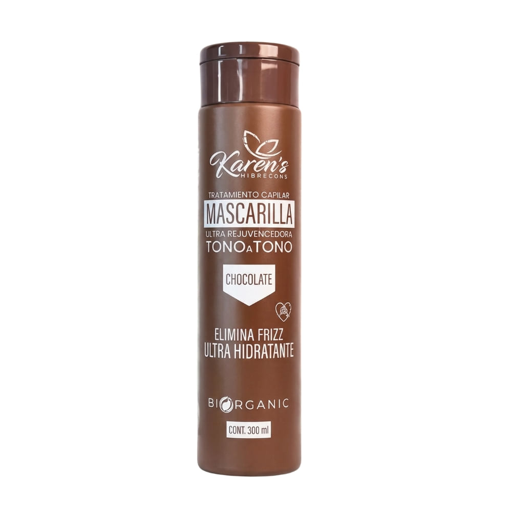 Matizador Tono A Tono Chocolate 300ml