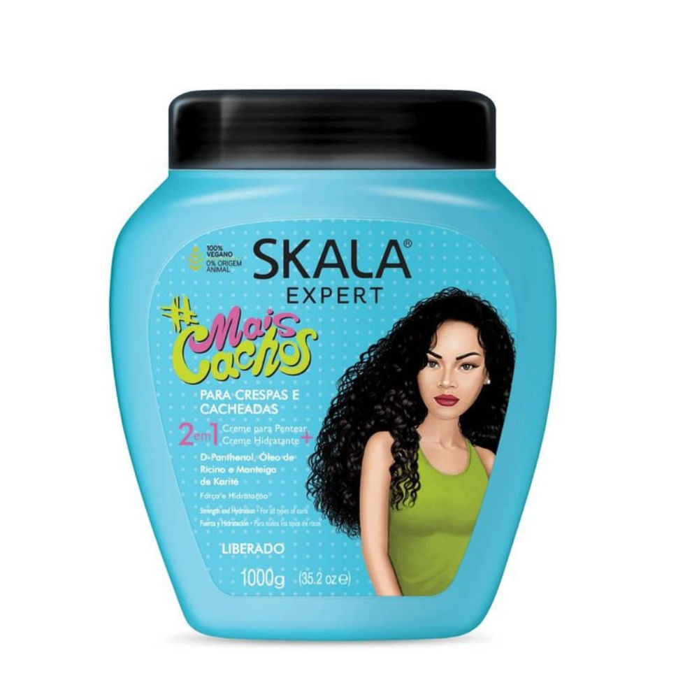 Mascara para el cabello Expert Mais Cachos de 1kg