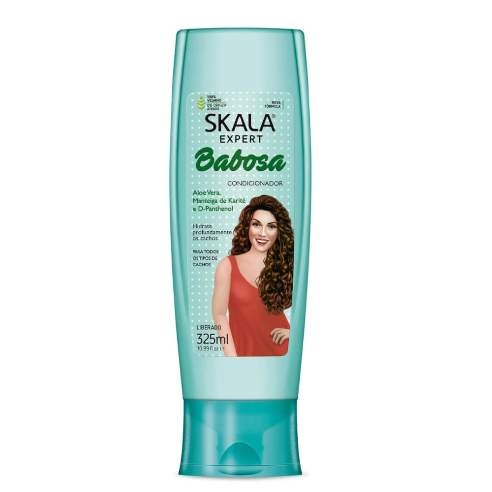 Acondicionador Expert Babosa Aloe Vera de 325 ml