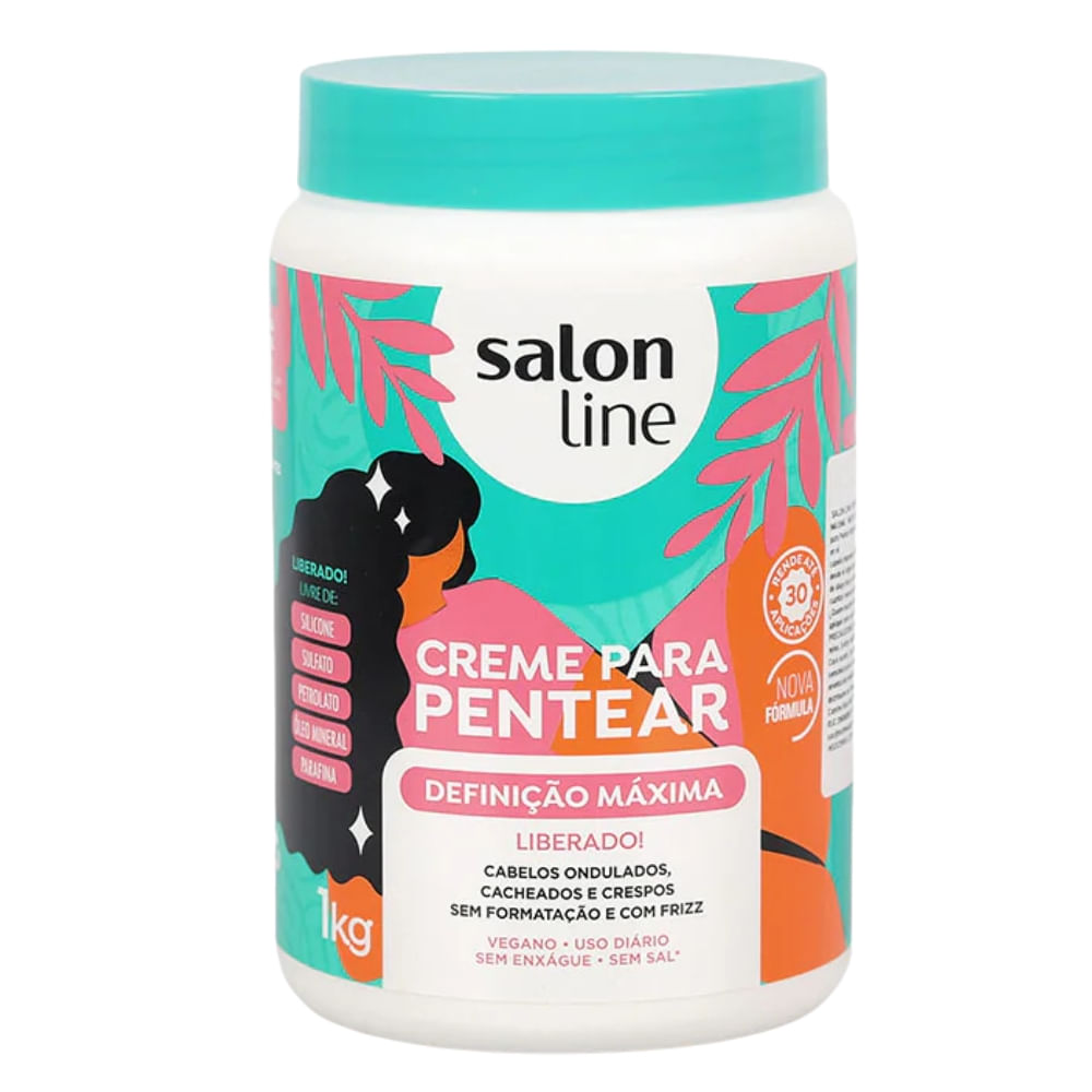 Crema para Peinar Definición Extrema de 1kg