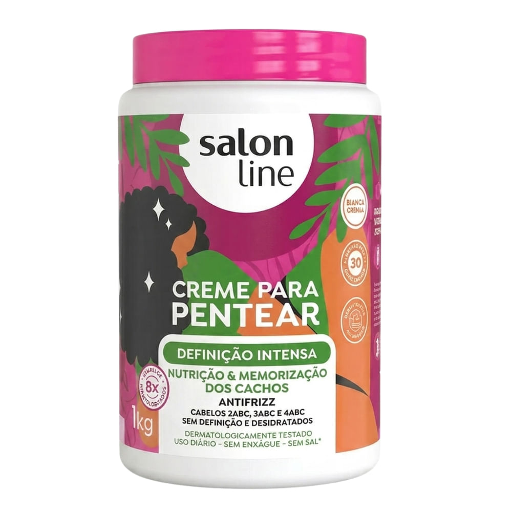 Crema para Peinar Definición Intensa de 1kg