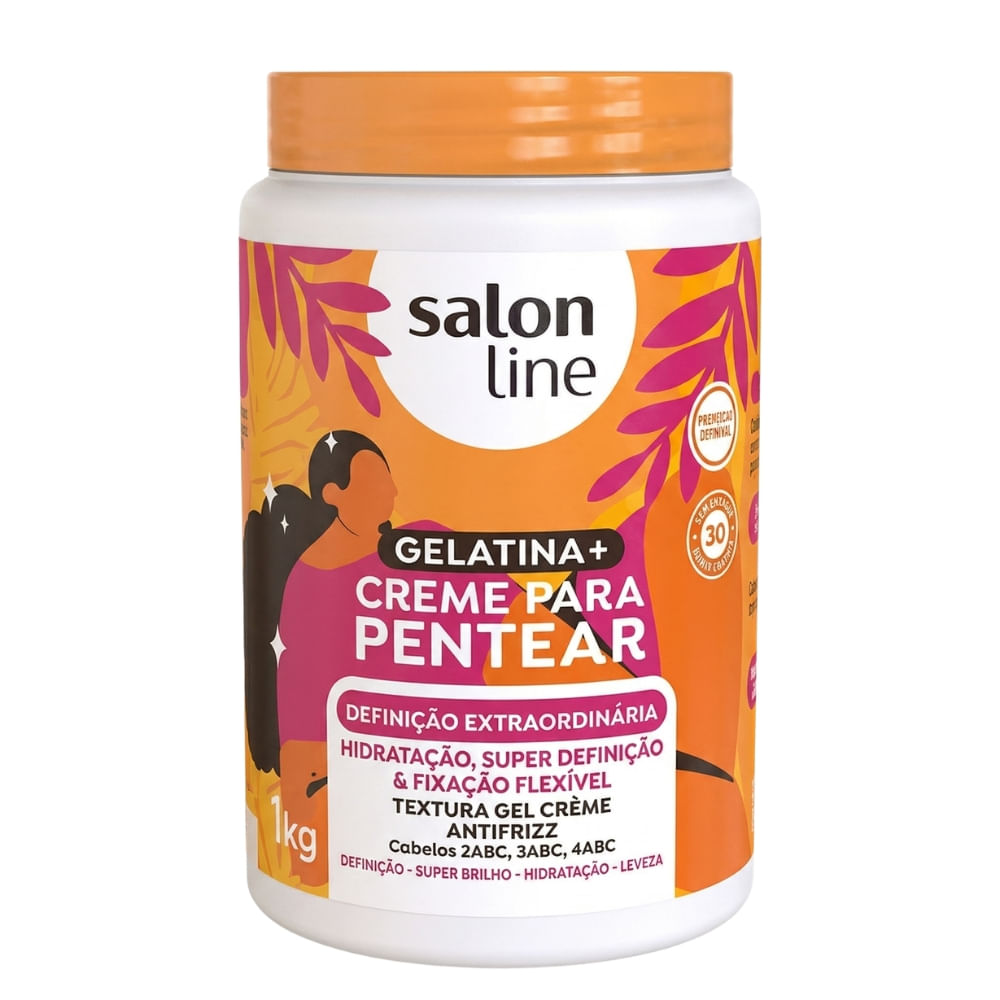 Crema para Peinar Definición Extraordinaria de 1kg