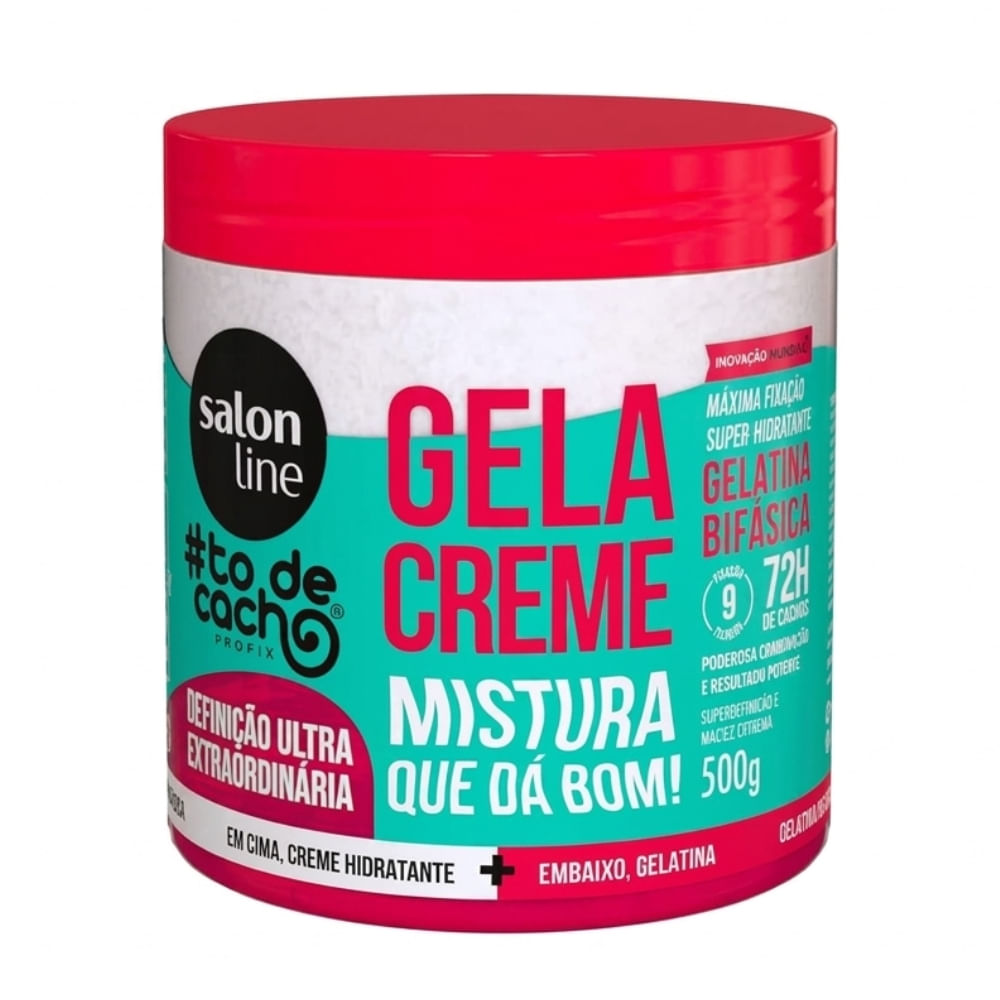Gel Definidor de Rizos Ultra Extraordinaria 550g