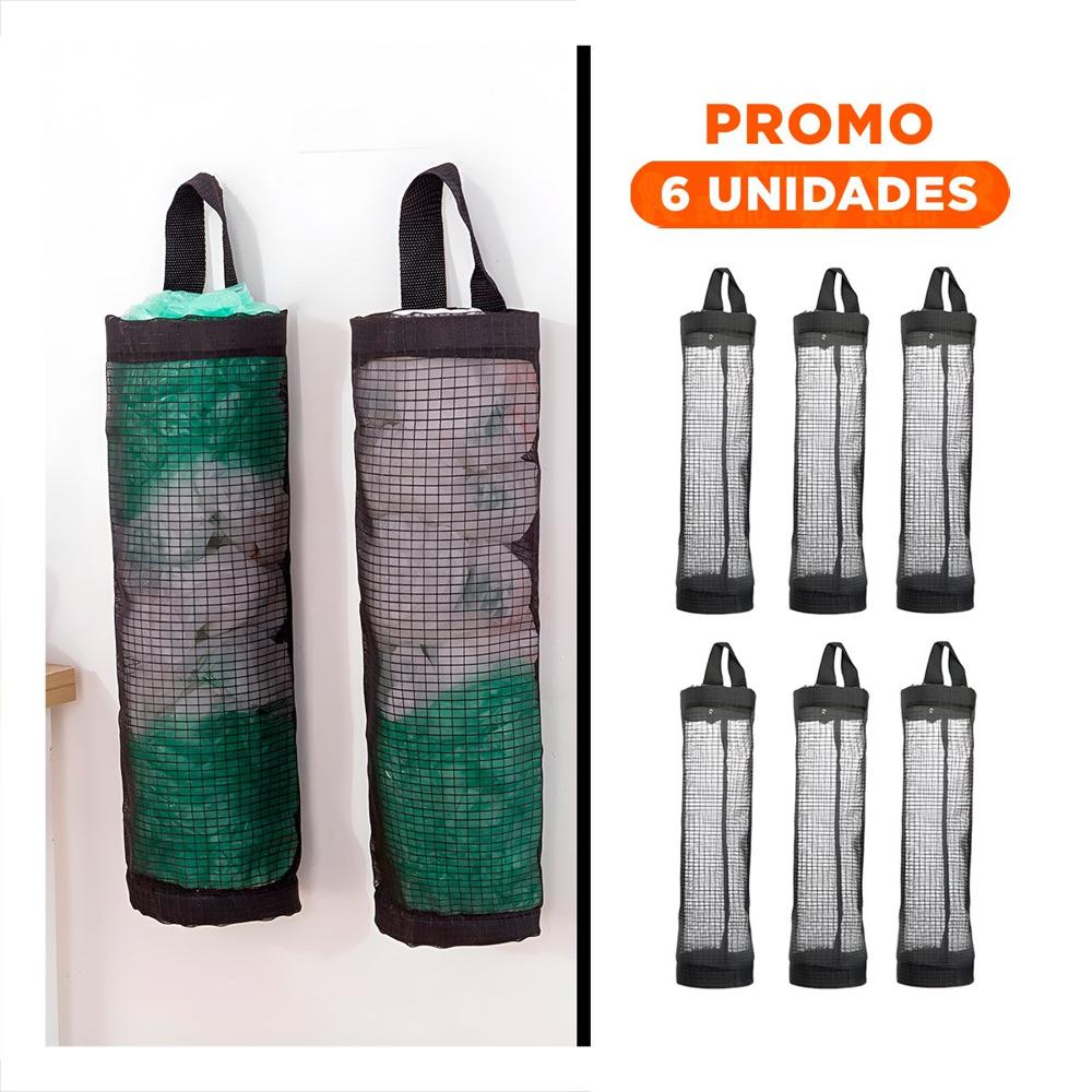 Pack6 Herramienta de Hogar Practifacil 39x11,5 cm para Espacios con Gana
