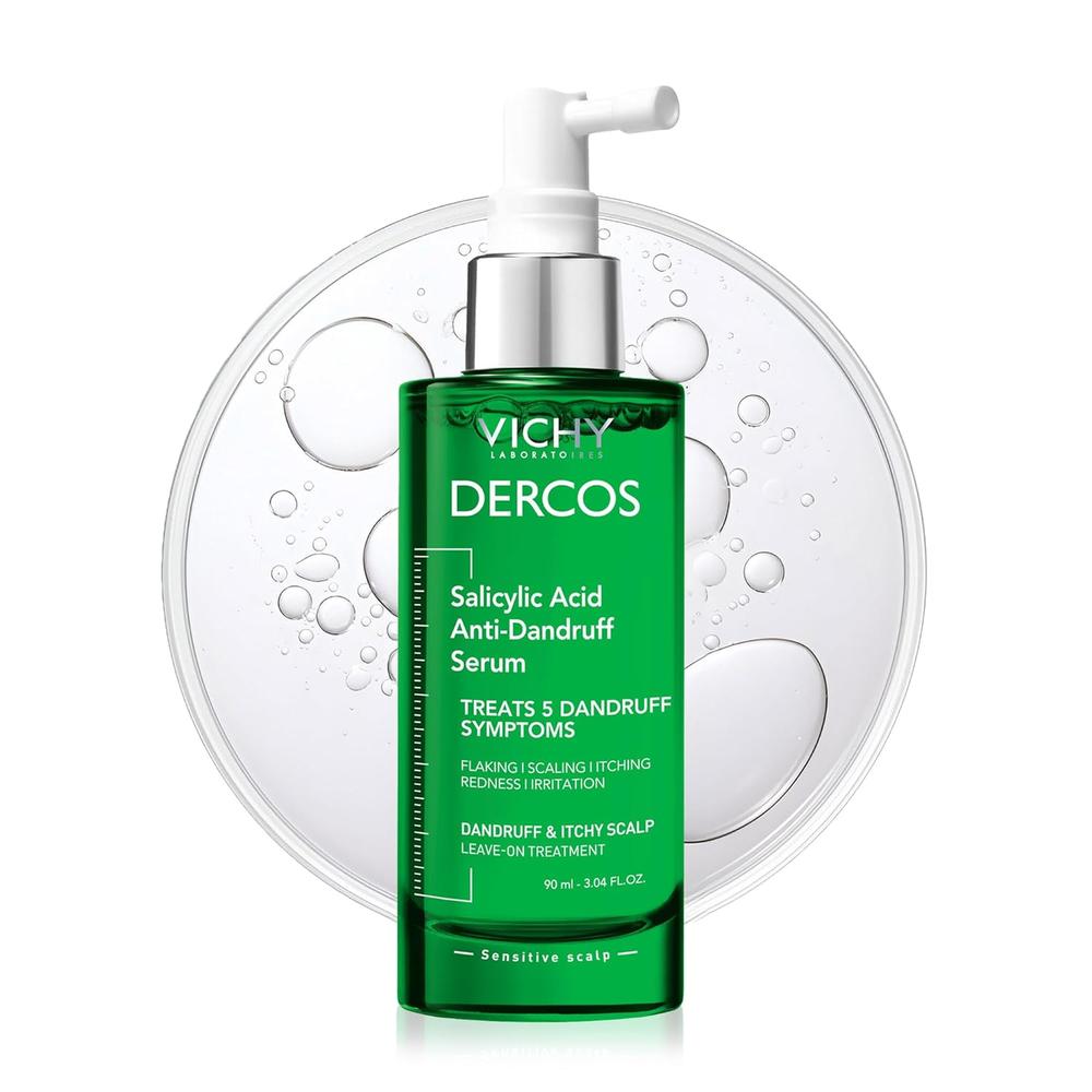 TRATAMIENTO ANTICASPA VICHY DERCOS ÁCIDO SALICÍLICO 3 OZ / 90 ML