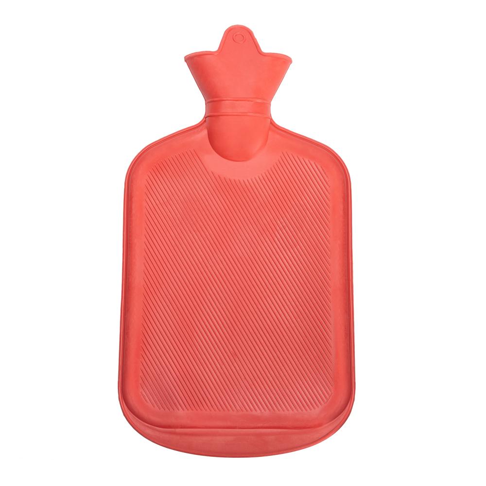 Bolsa para Agua Caliente Terapéutica de 2000 ML Rojo