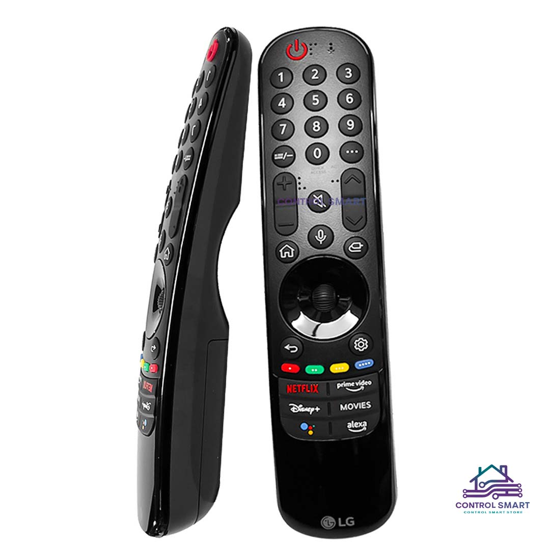 Control LG Magic Remote MR22GN Modelo 2022