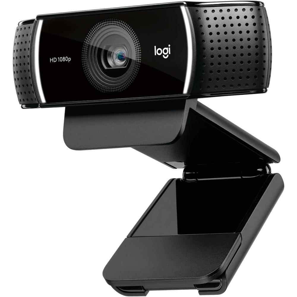 CÁMARA WEB C922X LOGITECH | NEGRO