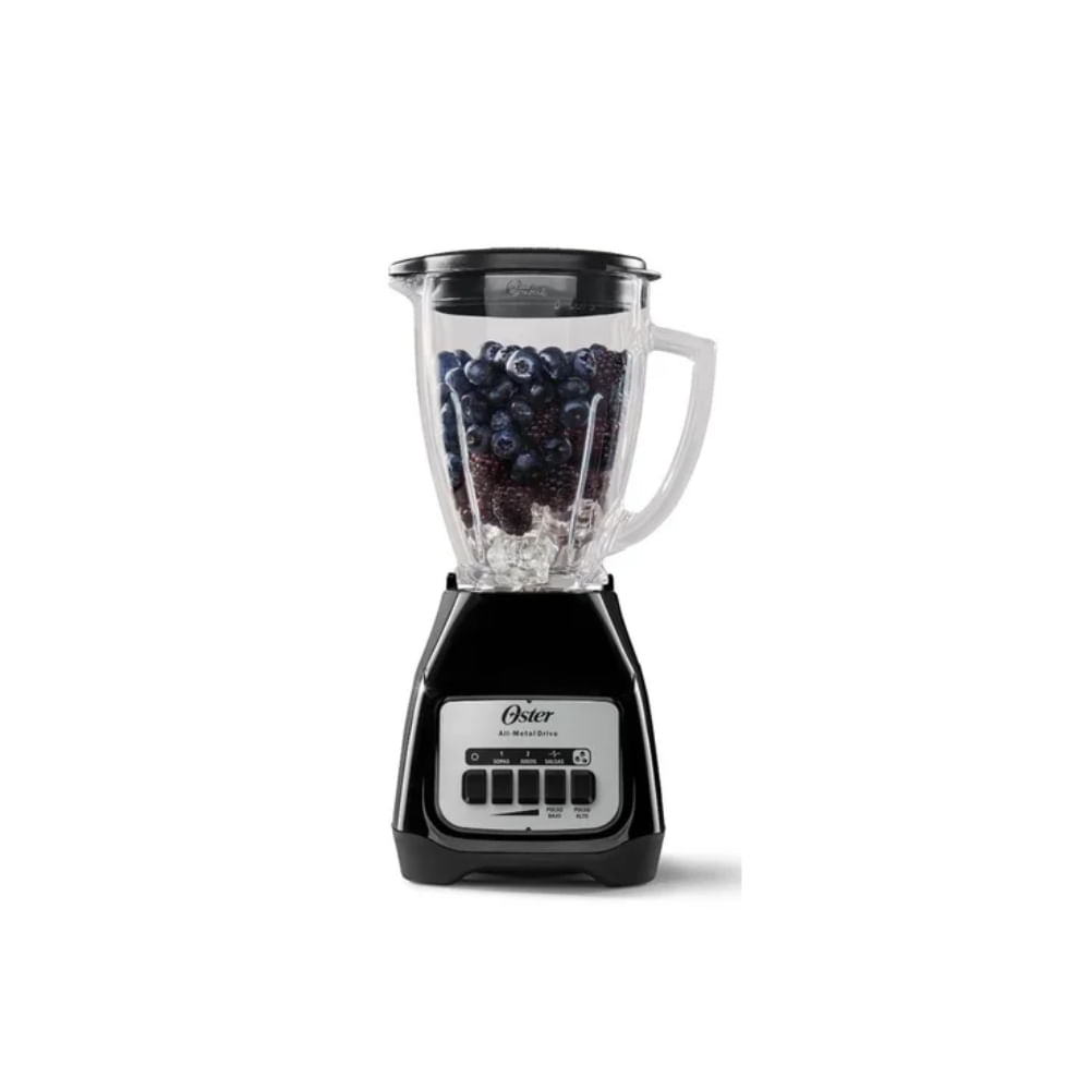 Licuadora BLSTKAG-BPB 2VPulso 1.5 lt Negro