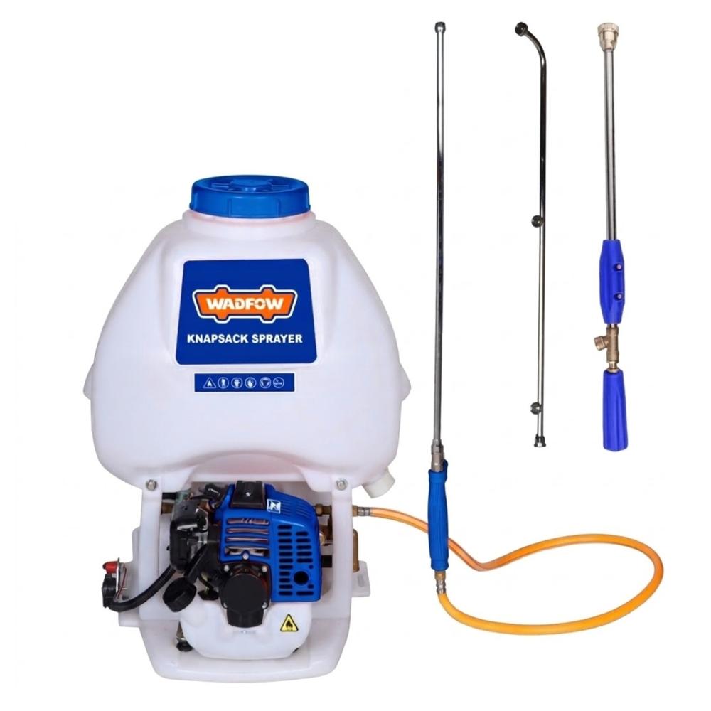 Motofumigadora a gasolina 25 litros Wadfow  WKN3A25