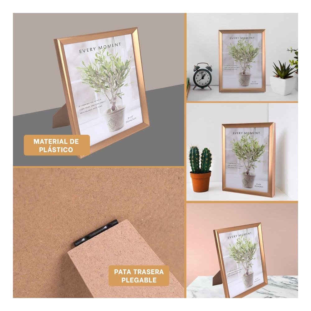 Marco para Foto Familiar con Estilo Decorativo para Ambientes Acogedores del Hogar