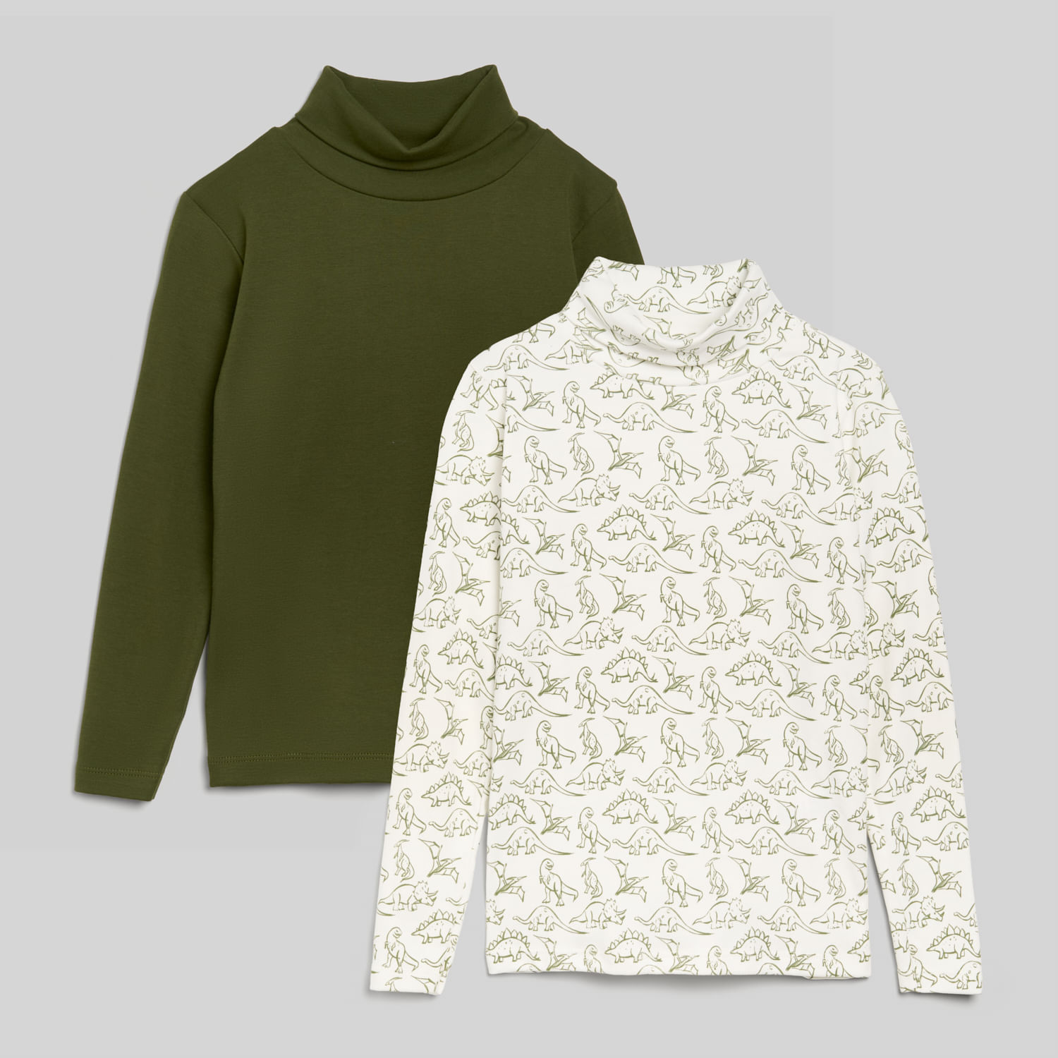 Pack X2 Cafarenas Para Niño Aop Circus