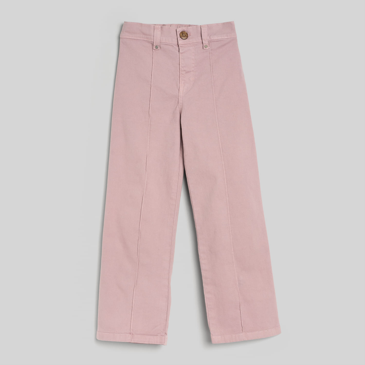 Pantalon Para Niña Garden Piping Circus