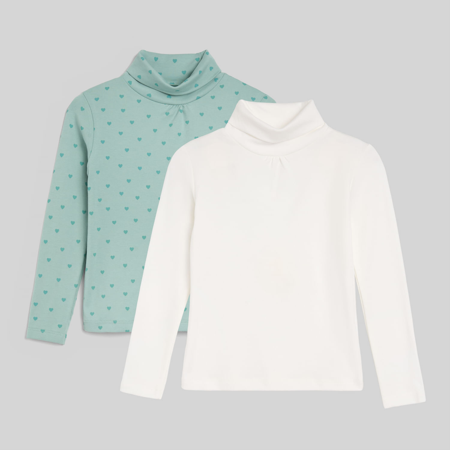 Pack X2 Cafarenas Para Niña Full Print Circus 11