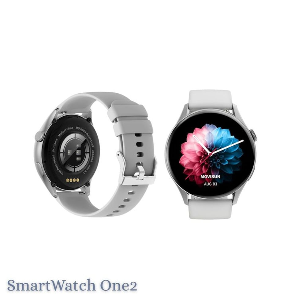 Reloj Inteligente SmartWatch Movisun One2 Pantalla Amoled