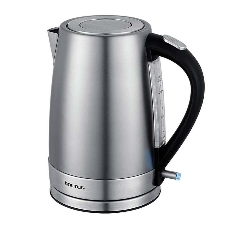 Hervidor de acero 1.7l 2200w venecia