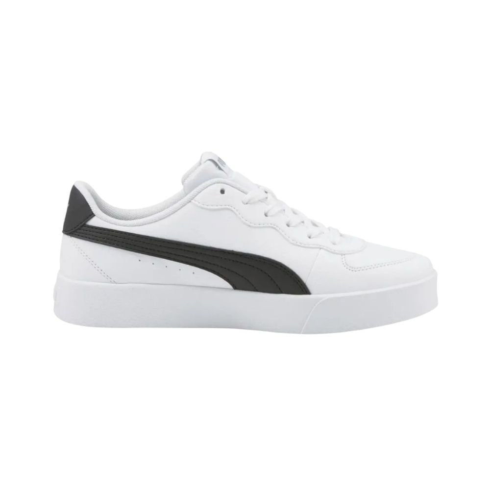 ZAPATILLAS URBANO PUMA  SKYE CLEAN BLANCO  380147-04  DAMA