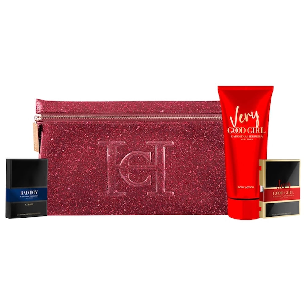 Fragrance Icons Very Good Girl  100 ml  1.5 ML Carolina Herrera