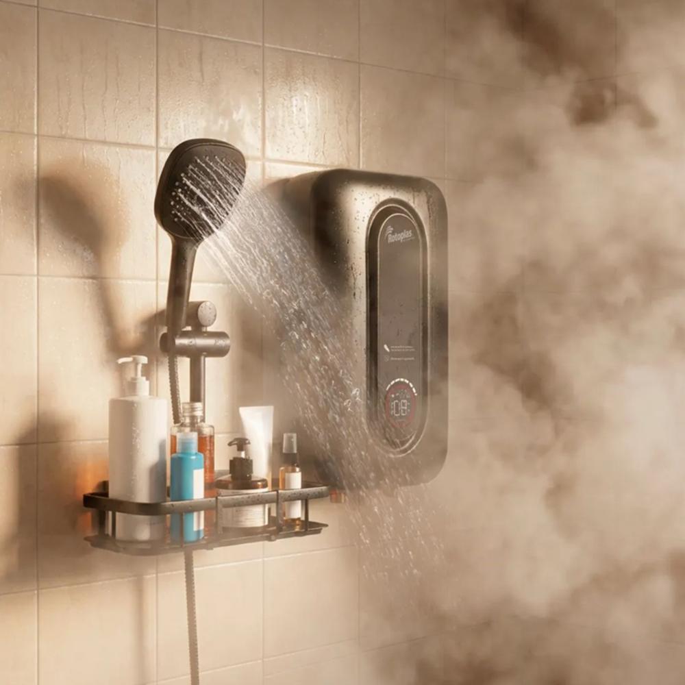 Rapiducha Rotoplas Premier 5500W Diseno Compacto - Oechsle