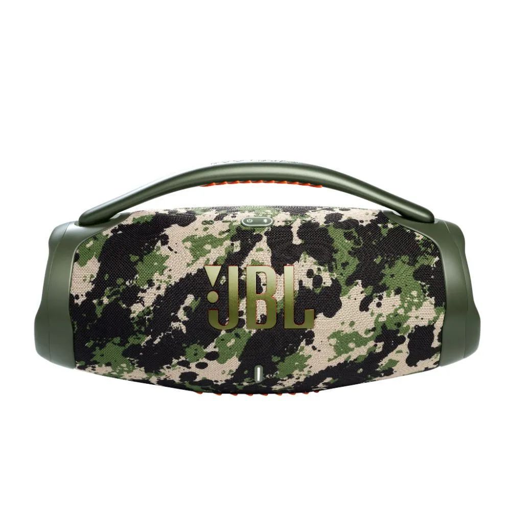 Parlante Bluetooth JBL Boombox 3 Camuflado