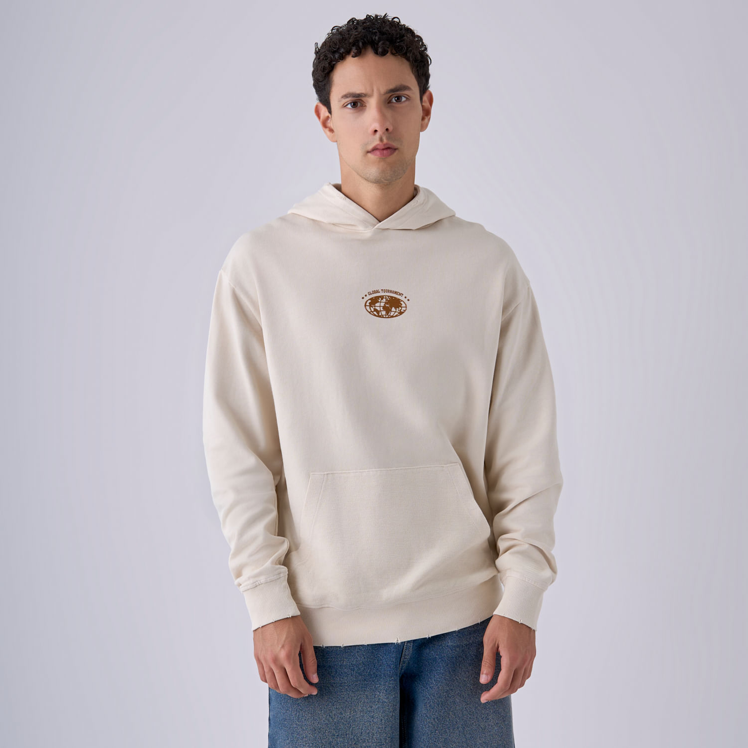 Polera Hombre Frenchprint Hypnotic