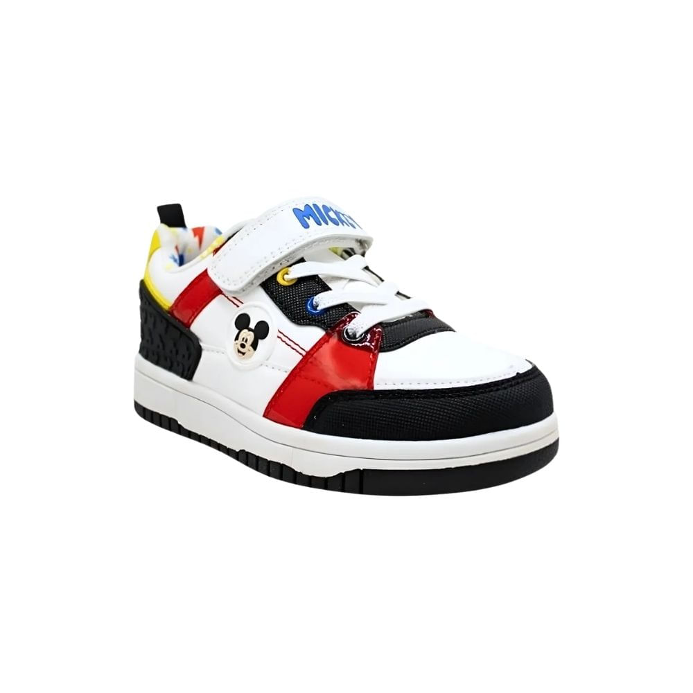 ZAPATILLAS URBANAS MICKEY  NEGRO  2MC88900001  NIÑO