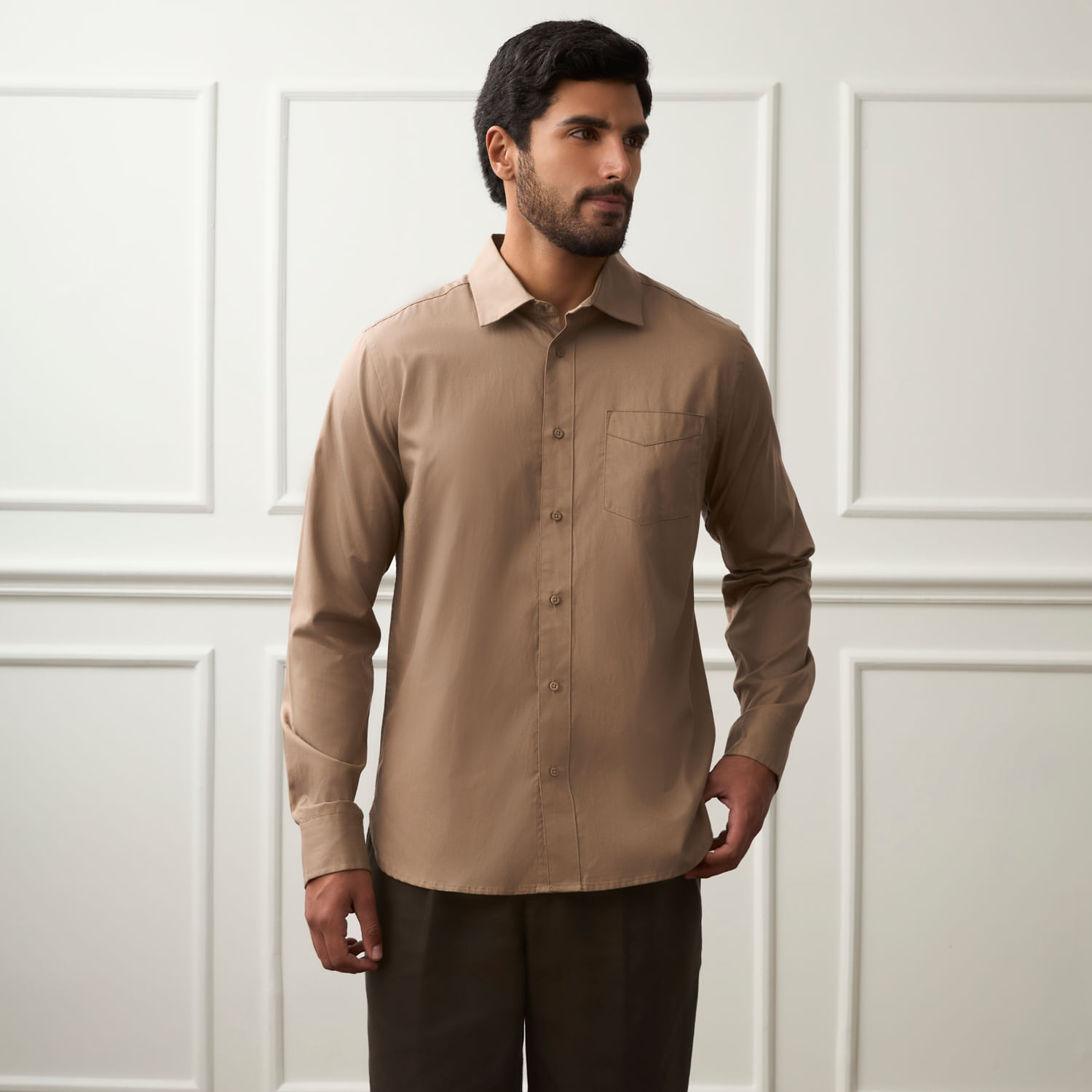 Camisa Hombre Camilyo Malabar