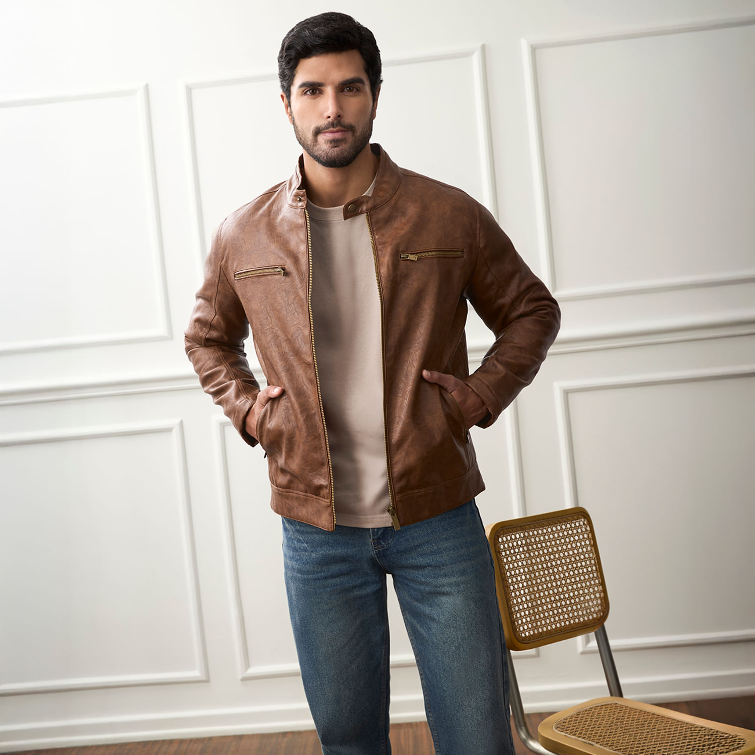 Casaca Hombre Sherpa Malabar