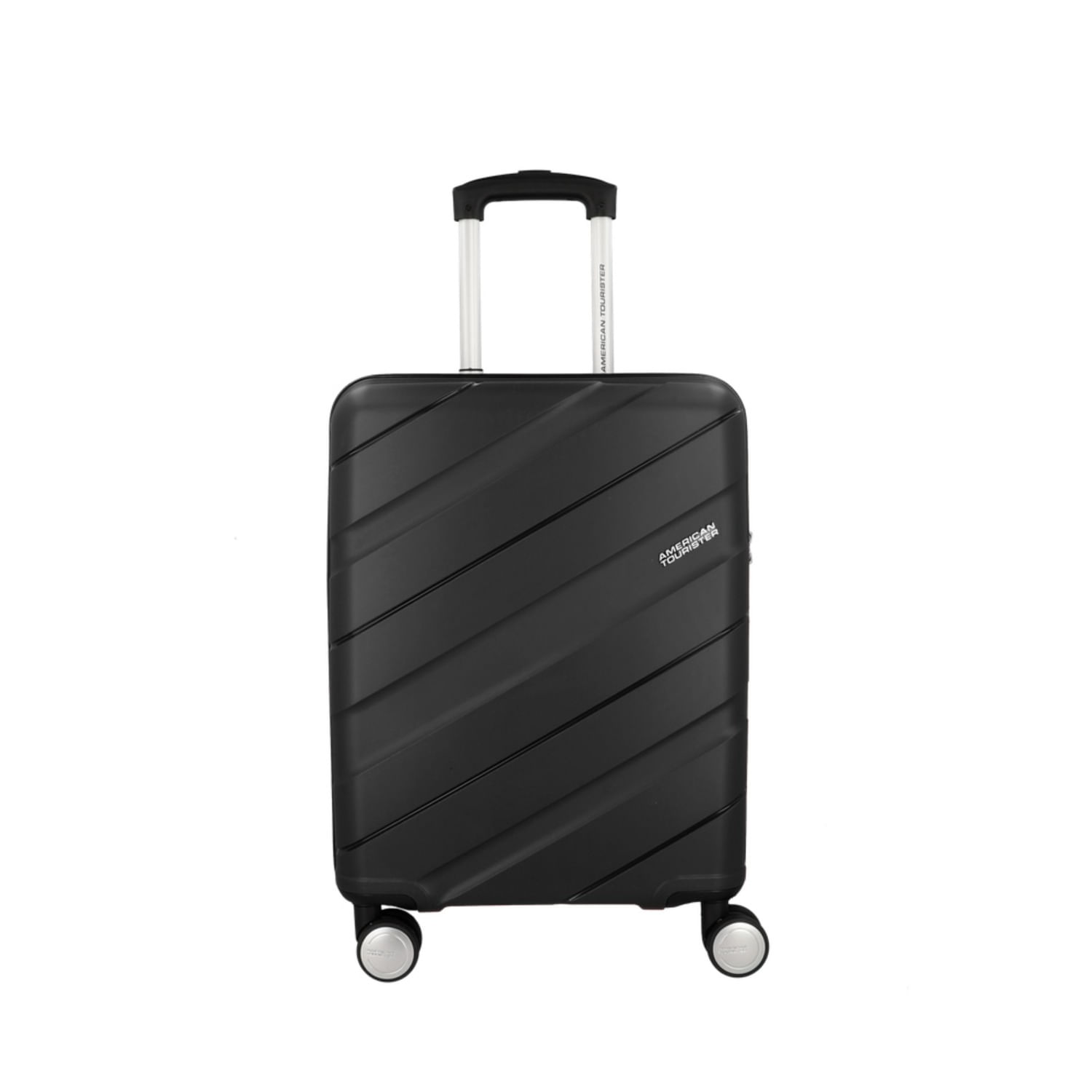 Maleta de Cabina Atlas Black