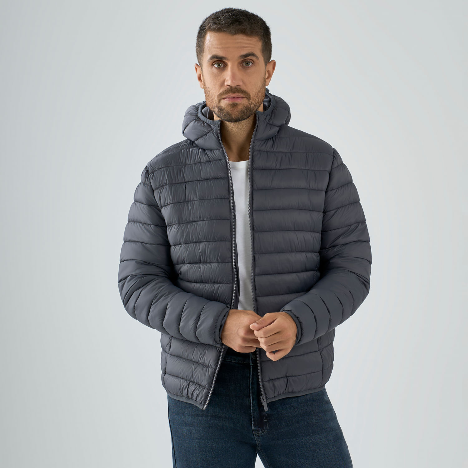 Casaca Hombre Promhoodie Malabar