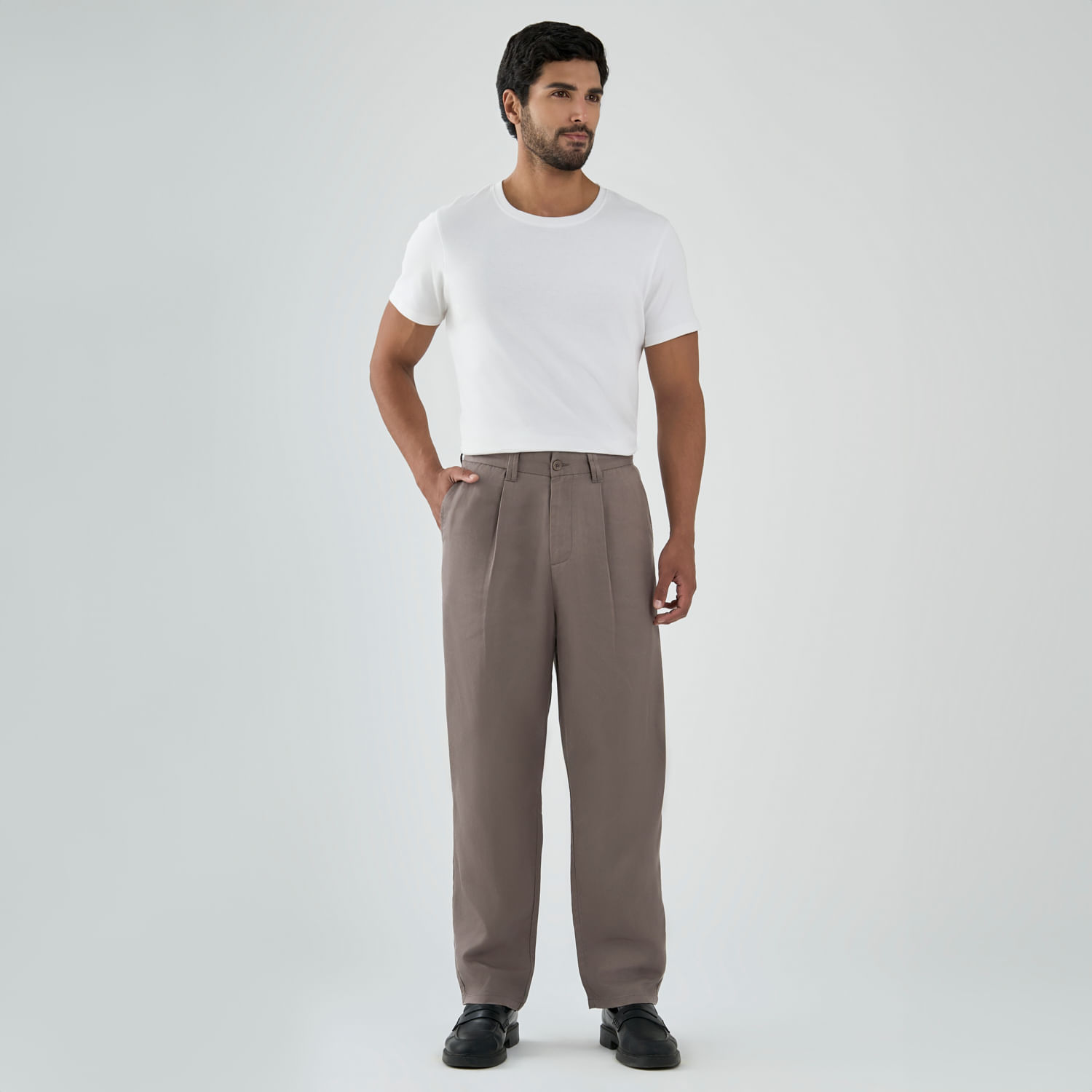Pantalon Hombre Recto Malabar