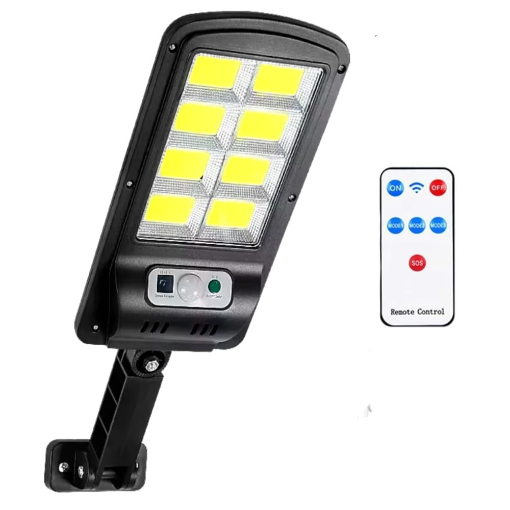 Reflector Lampara Luz LED para Exerior con Sensor de Movimiento Reflector Lampara Luz LED para Exerior con Sensor de Movimiento