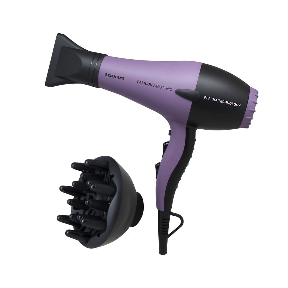 Secadora de Cabello Taurus Fashion 2400 Ionic