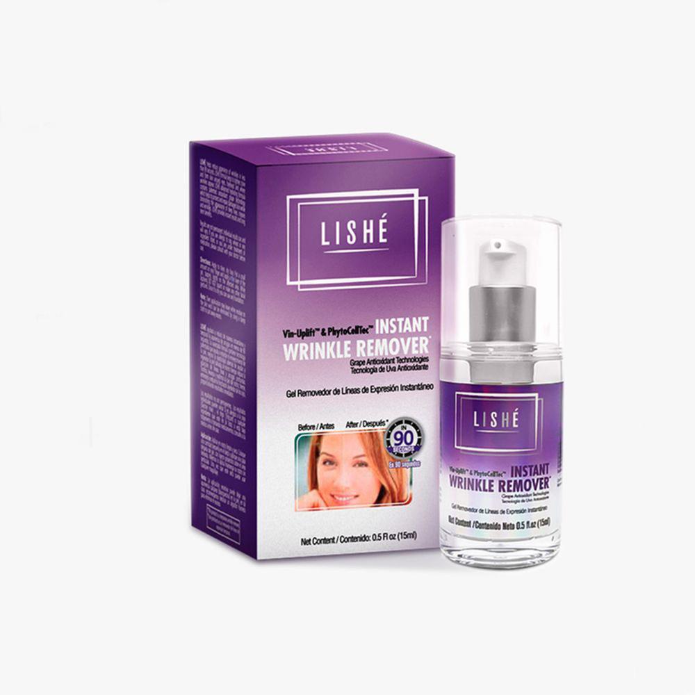 Lishé Crema Facial Atenúa lineas de expresión