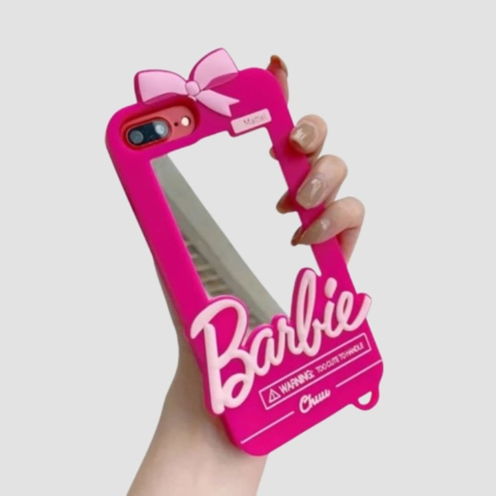 Case espejo compatible iPhone 6  7 y 8 Plus