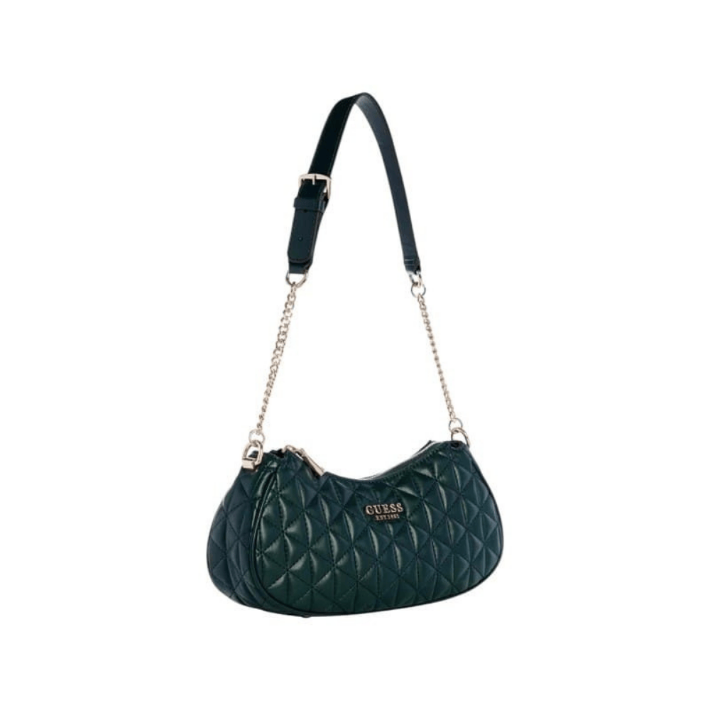 Cartera GUESS  Kori Top Zip Shoulder