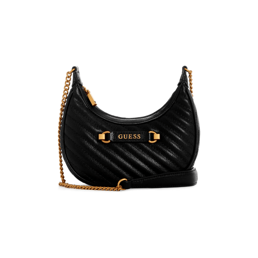 Cartera GUESS  Sela Mini Crossbody Hobo