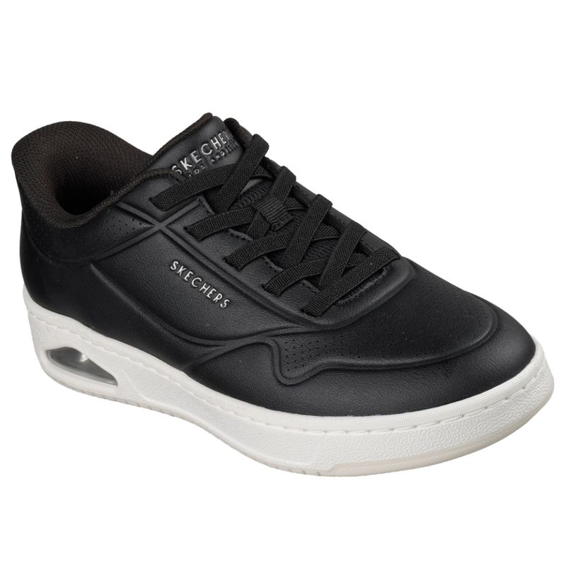 Skechers Uno Ctl 177831-Blk Urbana Negro