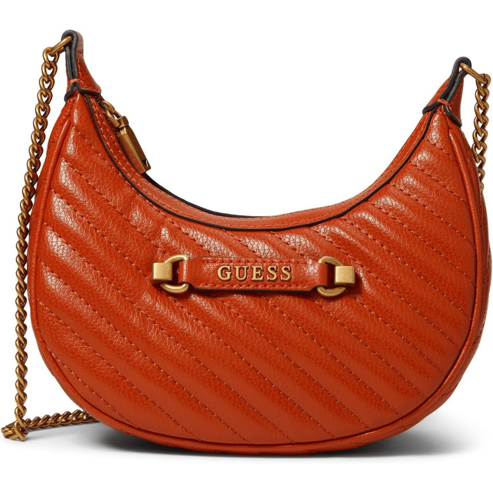 GUESS  Sela Mini Crossbody Hobo