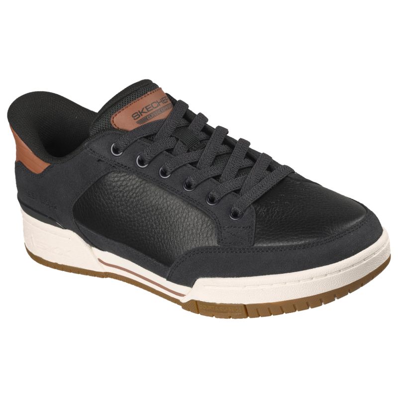 Skechers Recoil 254204-Bkbr Urbana Negro