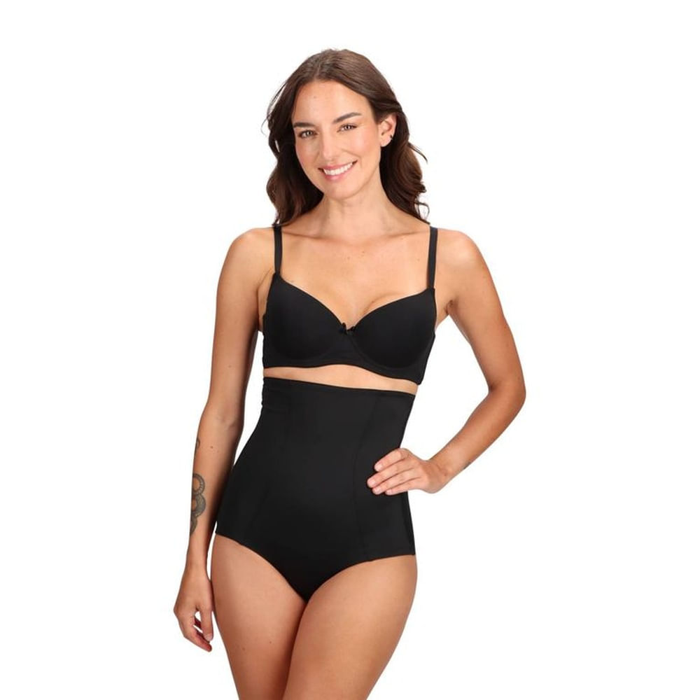 Calzón Control Alto 6102