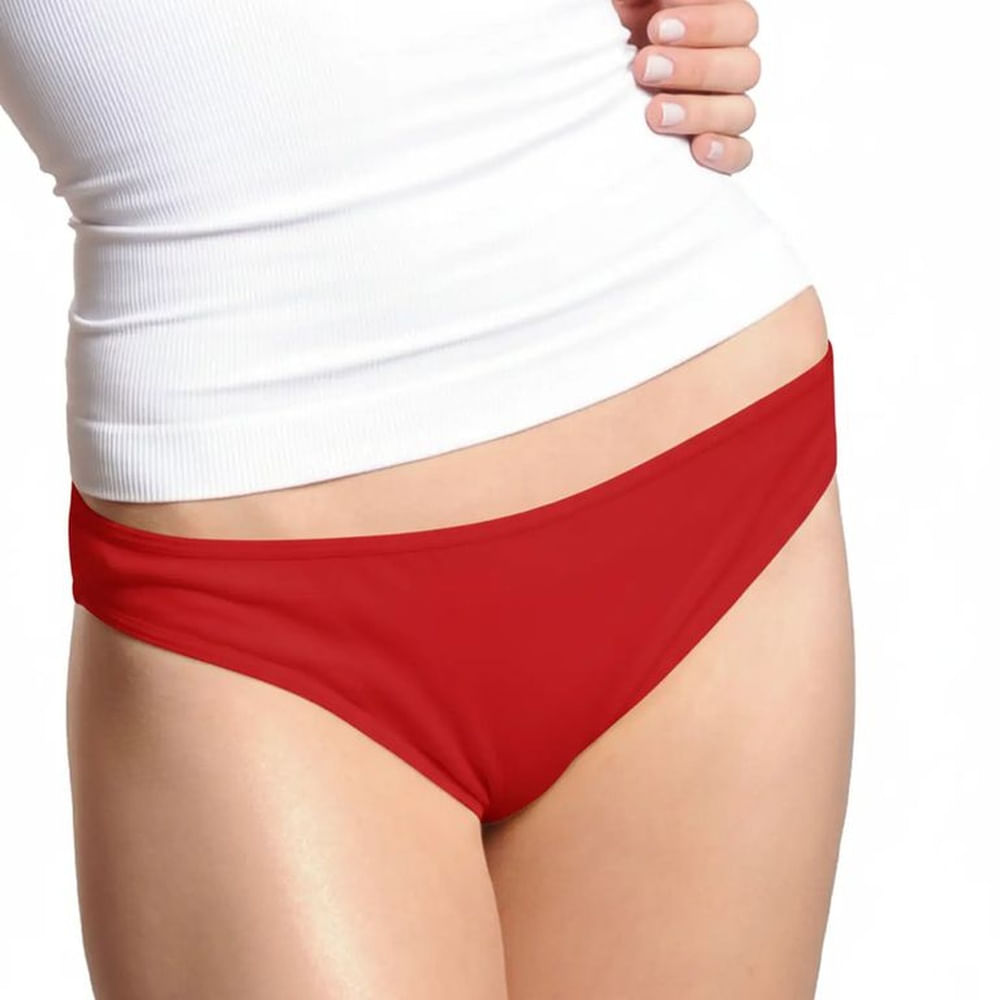 Calzón Bikini Algodón 51238