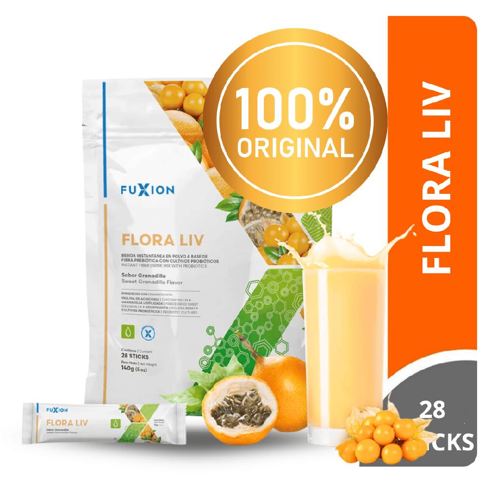 FLORA LIV FUXION 28 STICKS