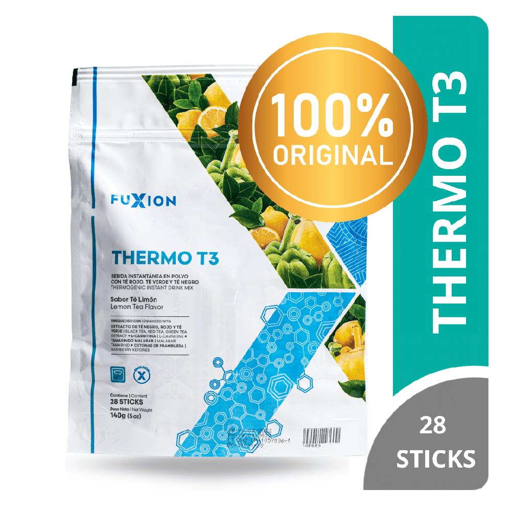 THERMO T3 FUXION 28 sobres