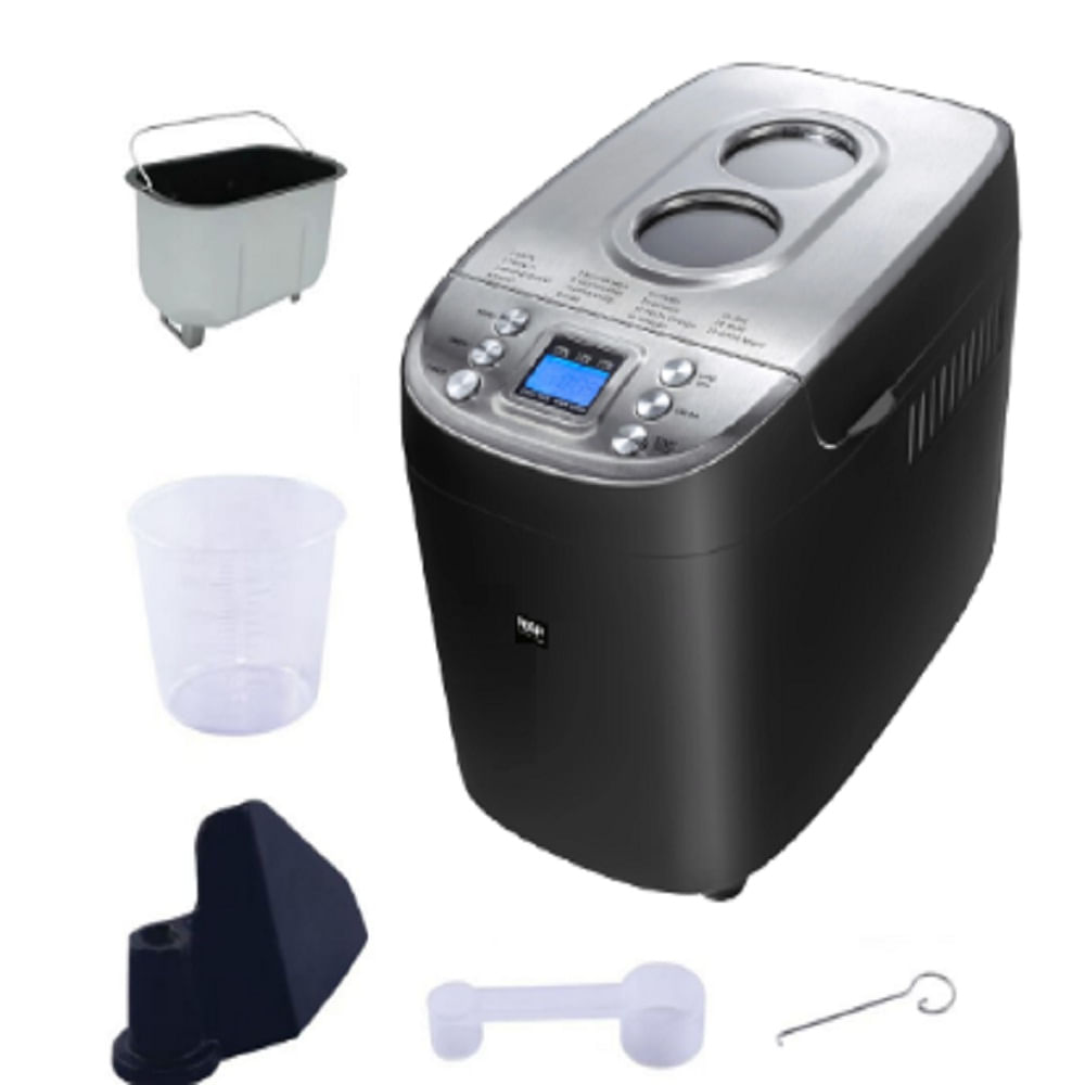 Maquina de Pan Multifuncion Molde Antiadherente