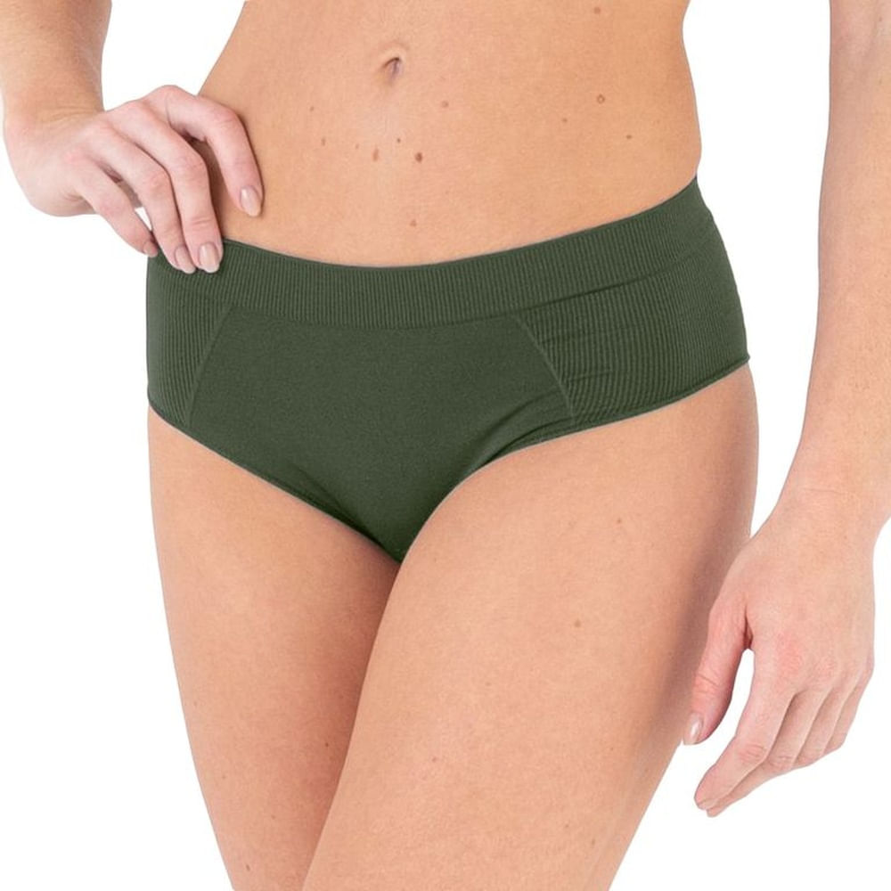 Calzón Cintura Alta Glam 46031