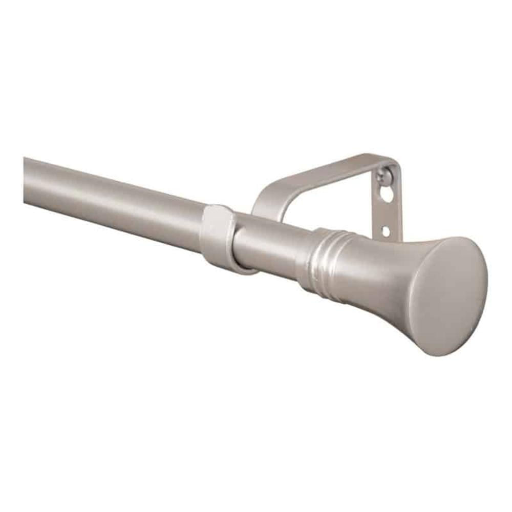 Set Simple Extensible 16/19 Muro 170-320 cm Satín Cónico