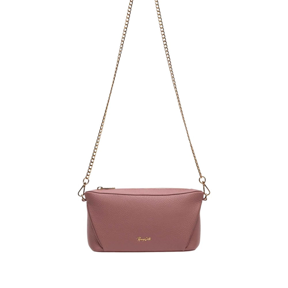 Cartera para Mujer Petite Bloom Renzo Costa Rcd 2548 D73 Rosa Antico Lux