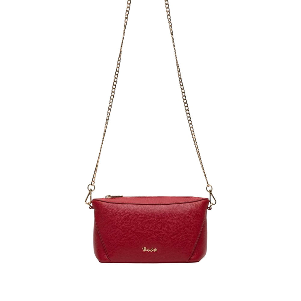 Cartera para Mujer Petite Bloom Renzo Costa Rcd 2548 D08 Rosso Lux